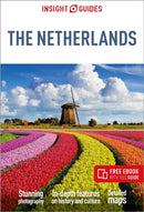 Insight Guides The Netherlands: Travel Guide with eBook-9781839054303