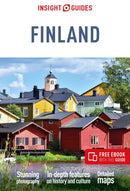 Insight Guides Finland: Travel Guide with eBook-9781839054310