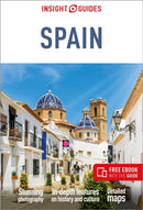 Insight Guides Spain: Travel Guide with eBook-9781839054327
