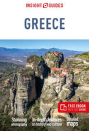 Insight Guides Greece: Travel Guide with eBook-9781839054334