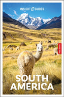 Insight Guides South America: Travel Guide with eBook-9781839054341