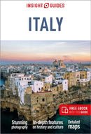 Insight Guides Italy: Travel Guide with eBook-9781839054372