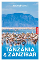 Insight Guides Tanzania and Zanzibar: Travel Guide with eBook-9781839054389