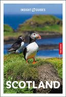 Insight Guides Scotland: Travel Guide with eBook-9781839054600