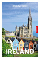 Insight Guides Ireland: Travel Guide with eBook-9781839054617
