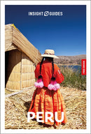 Insight Guides Peru: Travel Guide with eBook-9781839054655