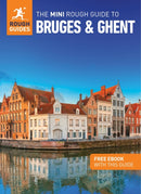 Mini Rough Guide to Bruges and Ghent: Travel Guide with eBook
