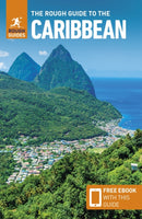 The Rough Guide to the Caribbean: Travel Guide with eBook-9781839058035
