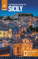 The Rough Guide to Sicily: Travel Guide with eBook-9781839058325