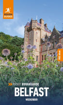 Pocket Rough Guide Weekender Belfast: Travel Guide with eBook-9781839058387