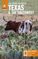 The Rough Guide to Texas & the Southwest: Travel Guide with eBook-9781839058417