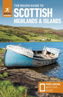 Rough Guide to Scottish Highlands and Islands: Travel Guide with eBook