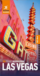Pocket Rough Guide Las Vegas: Travel Guide with eBook-9781839058707