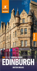 Pocket Rough Guide British Breaks Edinburgh: Travel Guide with eBook-9781839058714