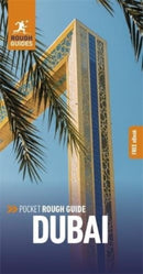 Pocket Rough Guide Dubai: Travel Guide with eBook-9781839059681