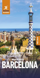 Pocket Rough Guide Barcelona: Travel Guide with eBook-9781839059759