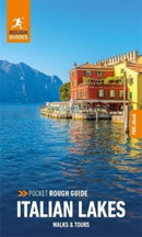 Pocket Rough Guide Walks & Tours Italian Lakes: Travel Guide with eBook-9781839059766