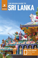 The Rough Guide to Sri Lanka: Travel Guide with eBook-9781839059773