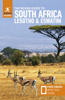 The Rough Guide to South Africa, Lesotho & Eswatini: Travel Guide with eBook-9781839059780