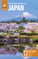 The Rough Guide to Japan: Travel Guide with eBook-9781839059797