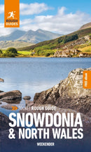 Pocket Rough Guide Weekender Snowdonia & North Wales: Travel Guide with eBook-9781839059810