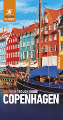 Pocket Rough Guide Copenhagen: Travel Guide with eBook-9781839059827