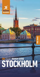 Pocket Rough Guide Stockholm: Travel Guide with eBook-9781839059834