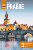 The Rough Guide to Prague: Travel Guide with eBook-9781839059865