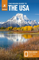 The Rough Guide to the USA: Travel Guide with eBook-9781839059872
