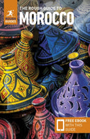 The Rough Guide to Morocco: Travel Guide with eBook-9781839059889