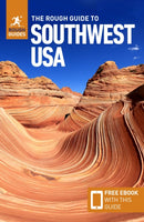 The Rough Guide to Southwest USA: Travel Guide with eBook-9781839059896