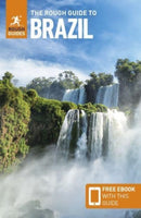 The Rough Guide to Brazil: Travel Guide with eBook-9781839059902