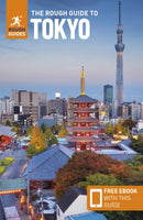 The Rough Guide to Tokyo: Travel Guide with eBook-9781839059926