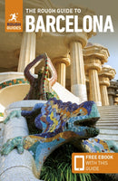 The Rough Guide to Barcelona: Travel Guide with eBook-9781839059933