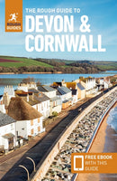 The Rough Guide to Devon & Cornwall: Travel Guide with eBook-9781839059940