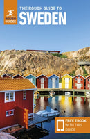 The Rough Guide to Sweden: Travel Guide with eBook-9781839059957