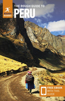 The Rough Guide to Peru: Travel Guide with eBook-9781839059988