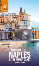 Pocket Rough Guide Walks & Tours Naples & the Amalfi Coast: Travel Guide with eBook-9781839059995