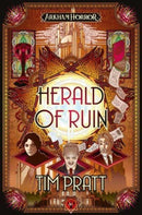 Herald of Ruin : The Sanford Files-9781839082979