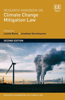 Research Handbook on Climate Change Mitigation Law-9781839101588