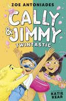 Cally and Jimmy: Twintastic-9781839130168