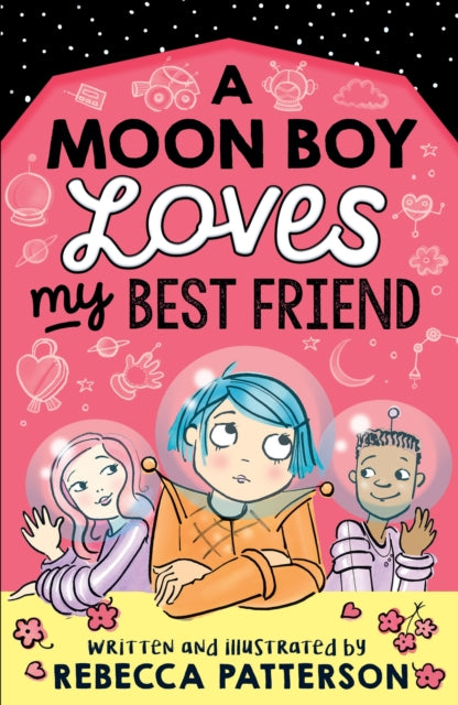 A Moon Boy Loves My Best Friend-9781839130175