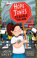 Hope Jones Clears the Air-9781839130526