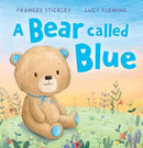 A Bear Called Blue-9781839131530