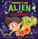 There''s an Alien in My Lunchbox!