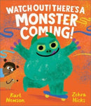 Watch Out! There's a Monster Coming!-9781839132681
