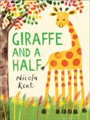 Giraffe and a Half-9781839132766