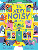 The Very Noisy House-9781839132872