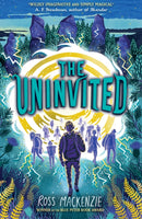 The Uninvited-9781839133176