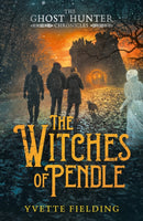The Witches of Pendle-9781839133183
